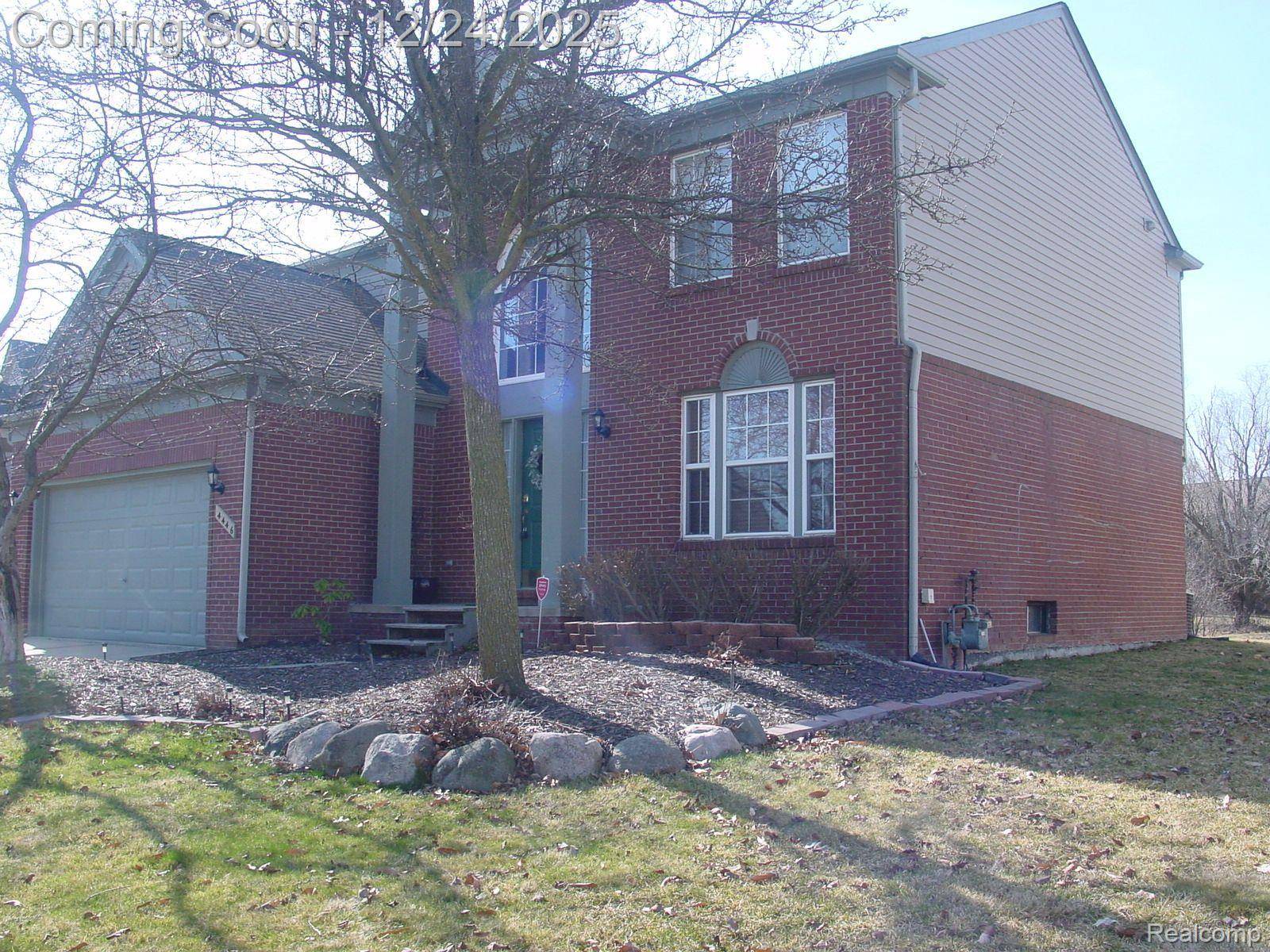 Canton, MI 48188,4446 SHERWOOD CIR