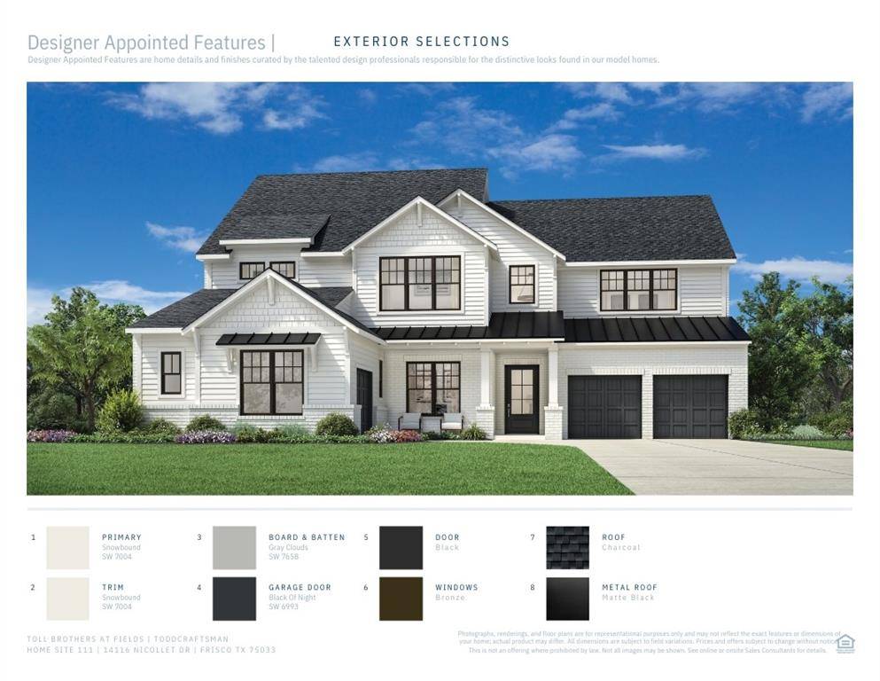 Frisco, TX 75033,14116 Nicollet Drive