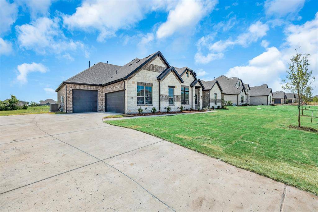 Mclendon Chisholm, TX 75032,432 Estate