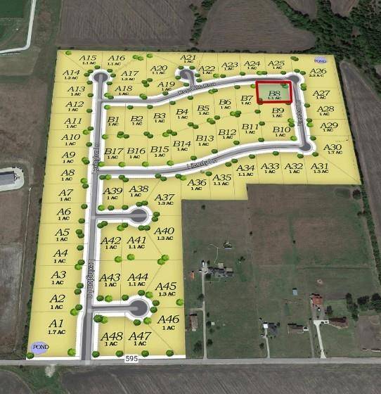 Nevada, TX 75173,711 Freedom Lane