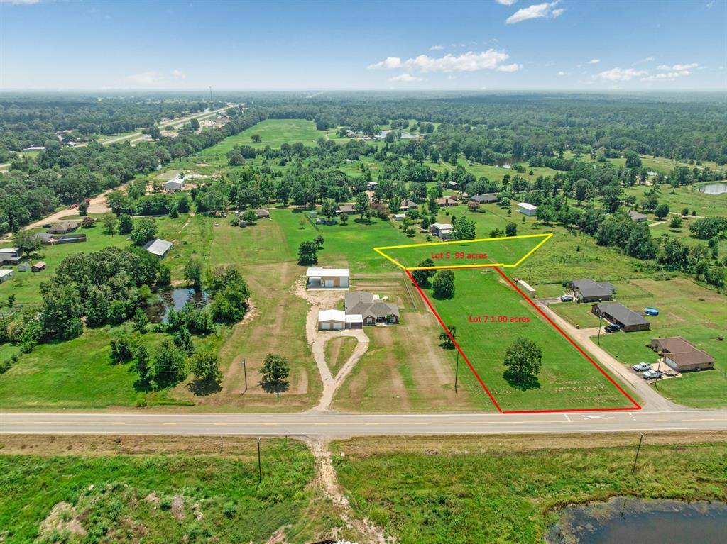 Powderly, TX 75473,Lot 7 PR 35995