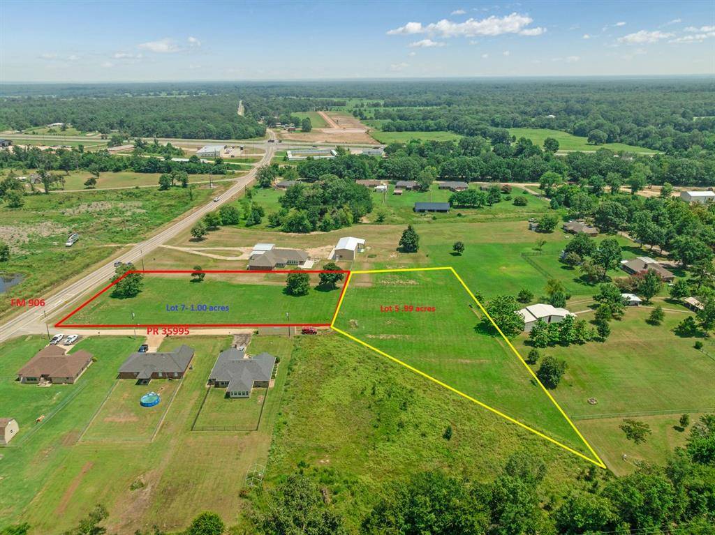 Powderly, TX 75473,Lot 5 PR 35995