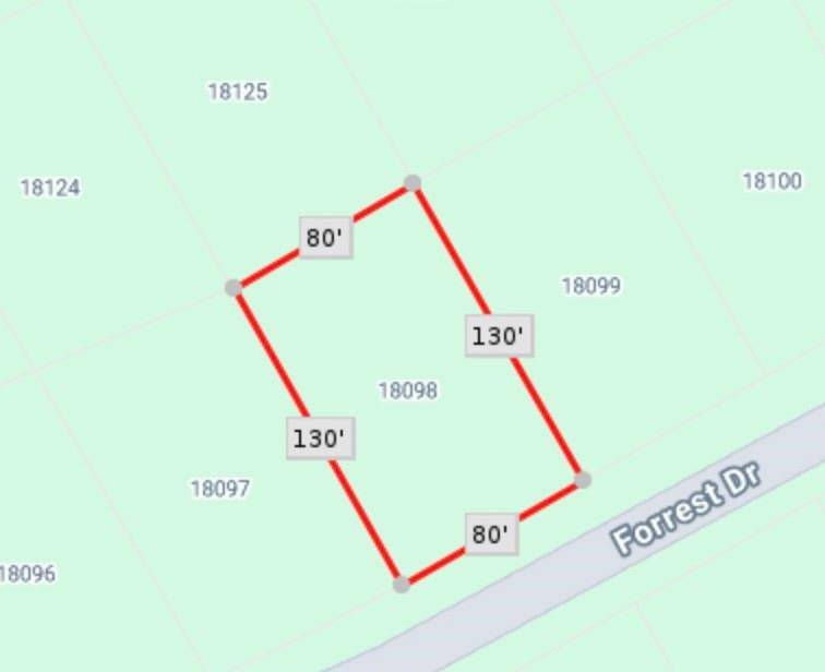 Whitney, TX 76692,18098 Forrest Drive