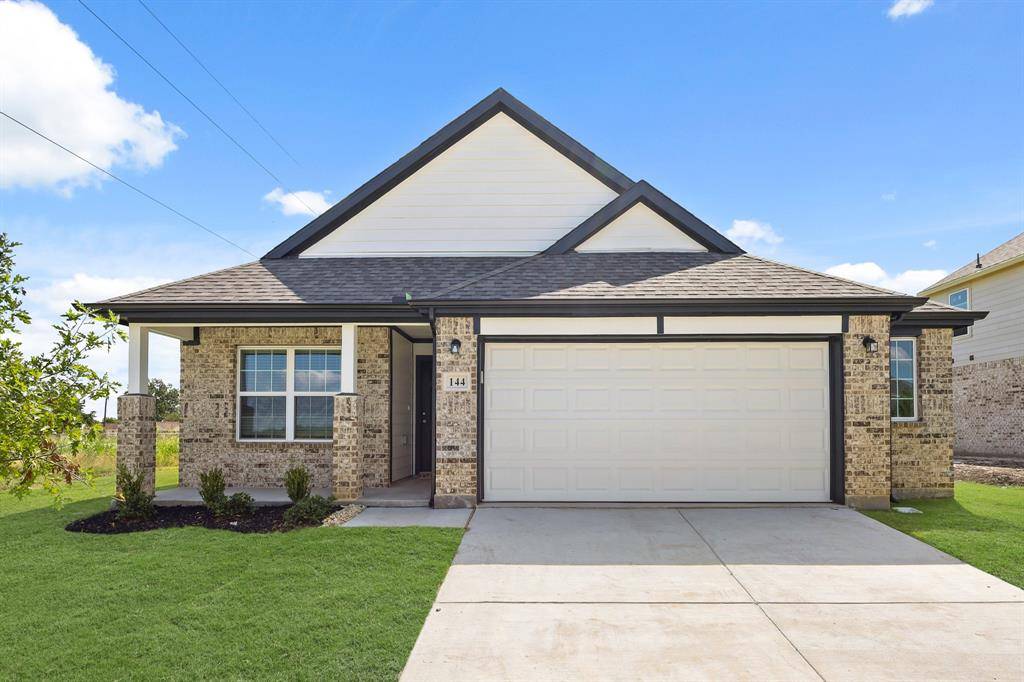 Cleburne, TX 76033,144 Toftrees Drive