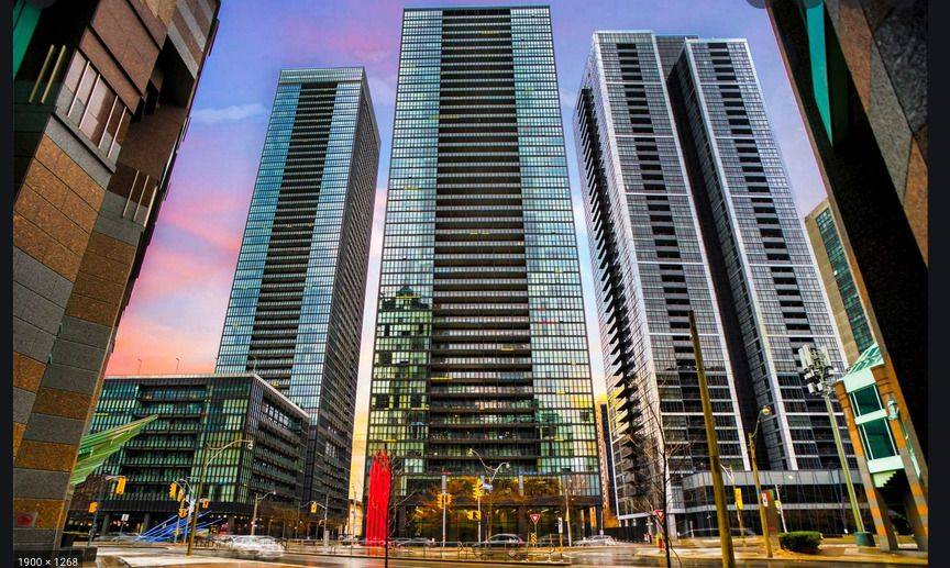 110 Charles ST E #1211, Toronto C08, ON M4Y 1T5