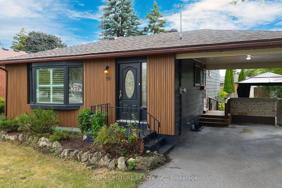 Oshawa, ON L1H 6J1,219 Guelph ST