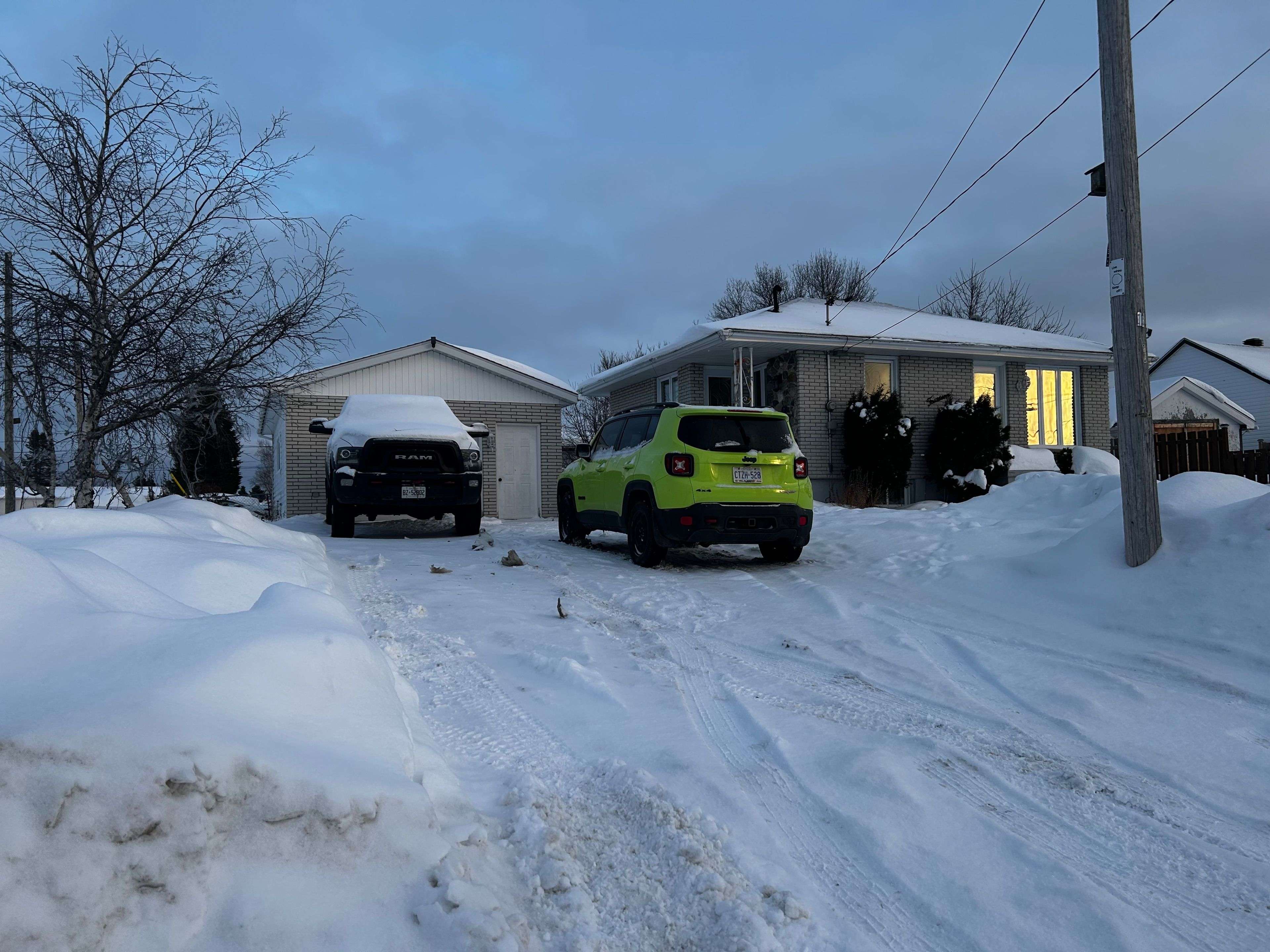 Kapuskasing, ON P5N 2V1,14 Bouldier ST