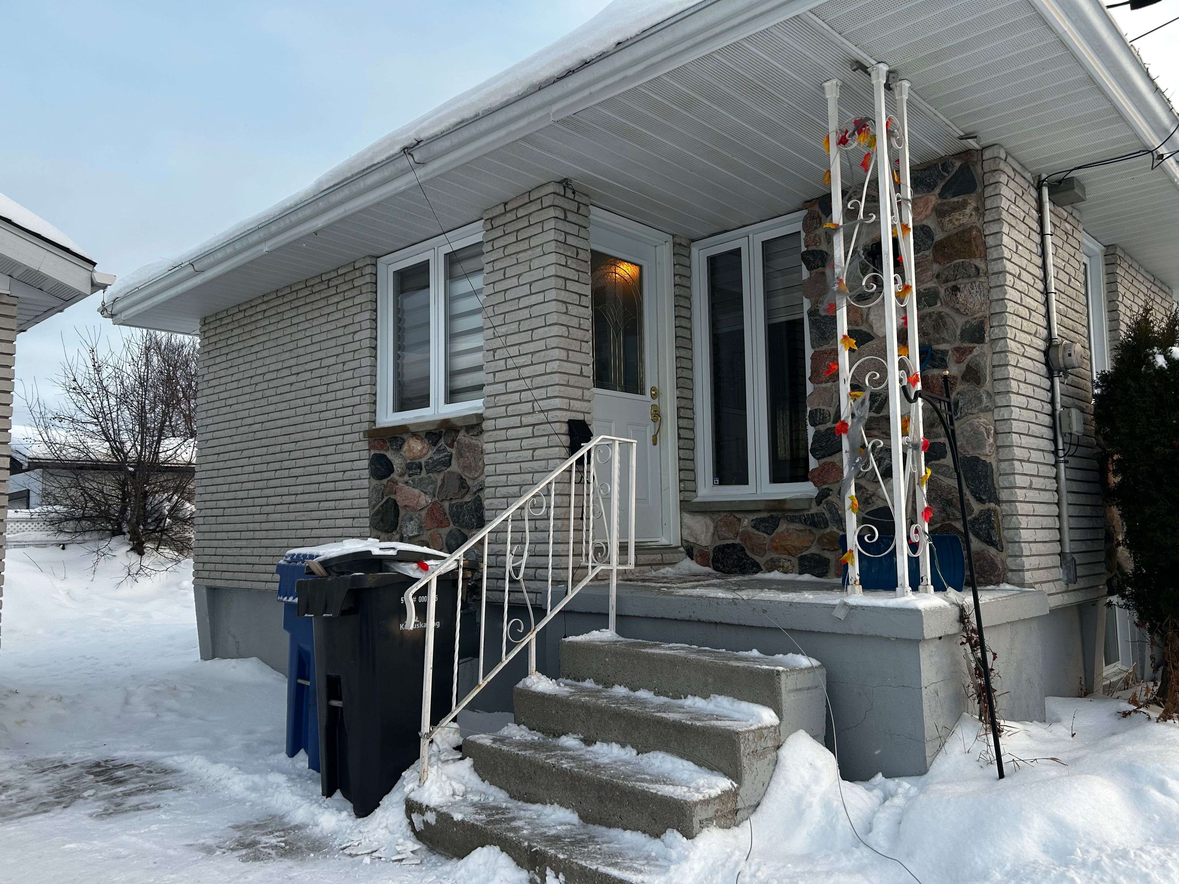 Kapuskasing, ON P5N 2V1,14 Bouldier ST