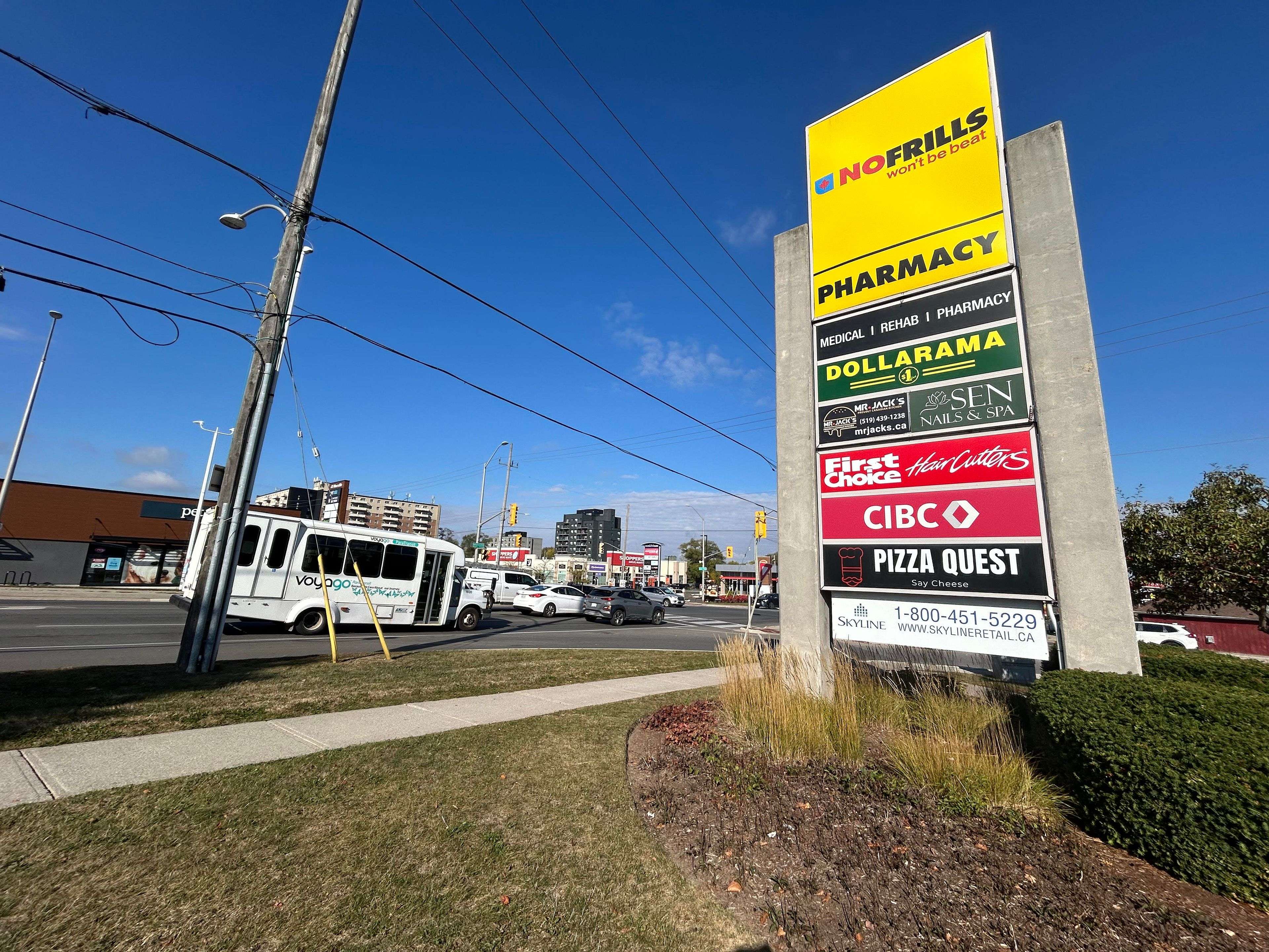 London South, ON N6C 5Z8,11 Baseline RD E #3