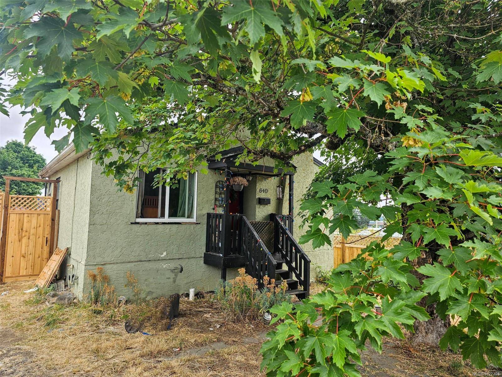 Nanaimo, BC V9R 3H2,640 Campbell St