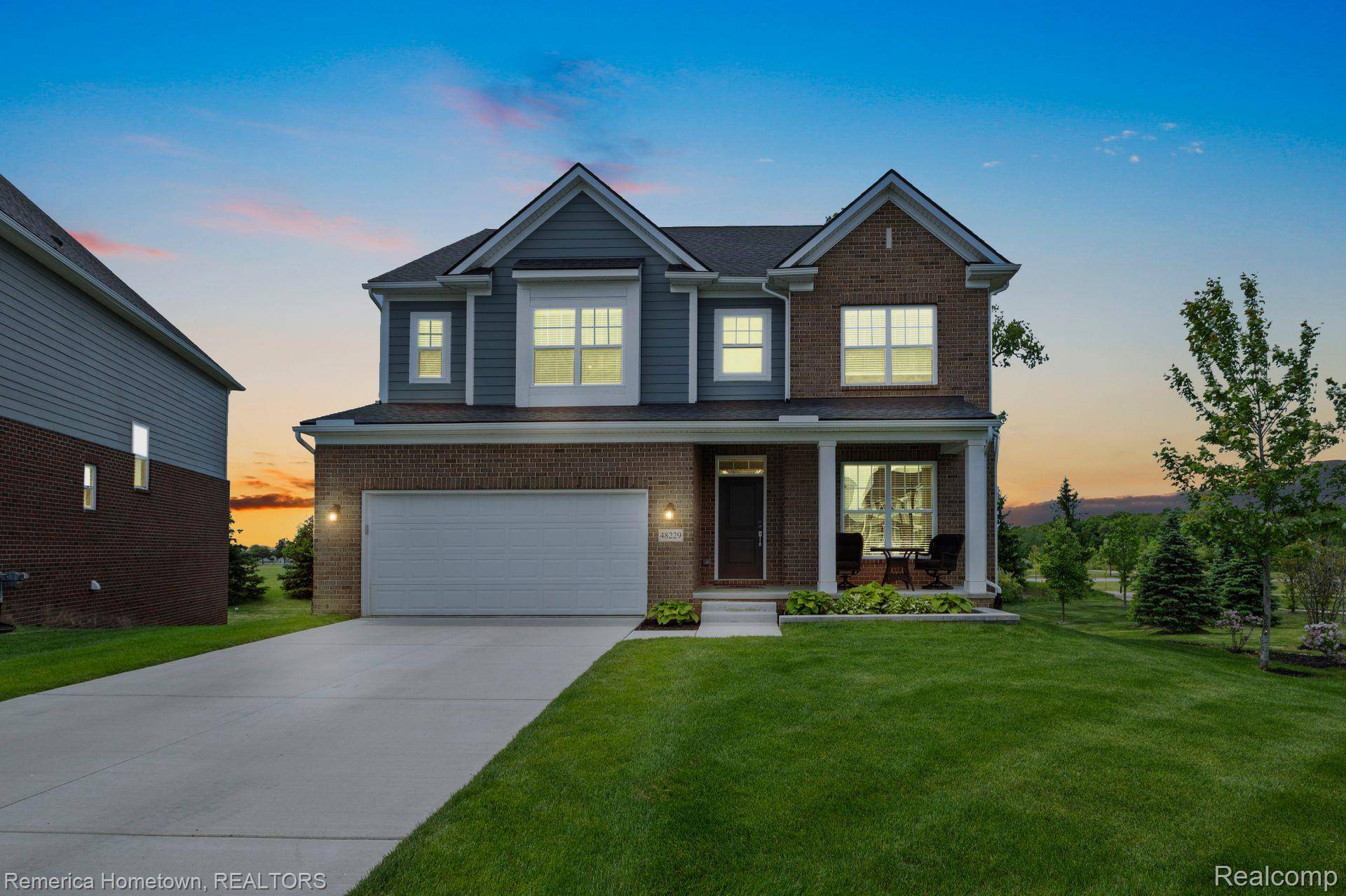 Northville, MI 48168,48229 Fieldstone DR