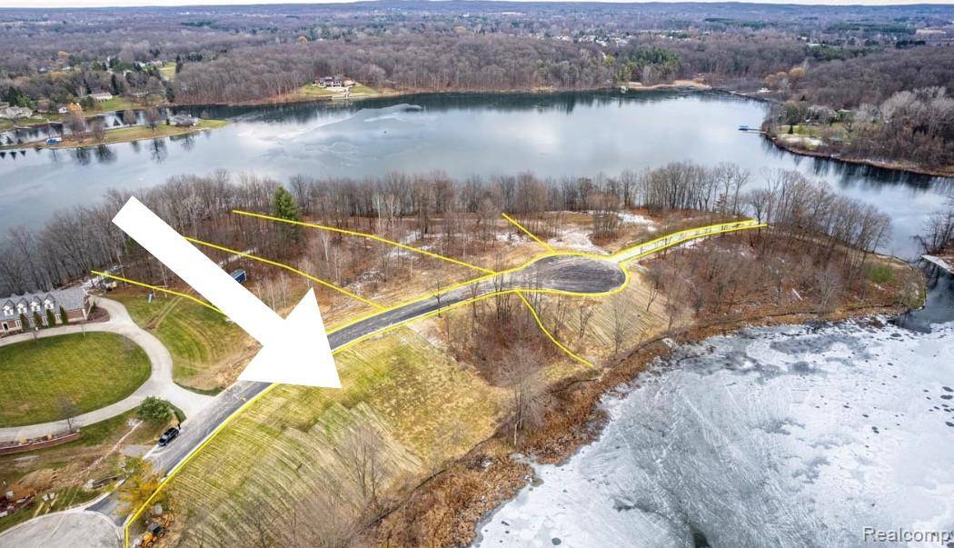 Goodrich, MI 48438,00007 Lakeshore DR