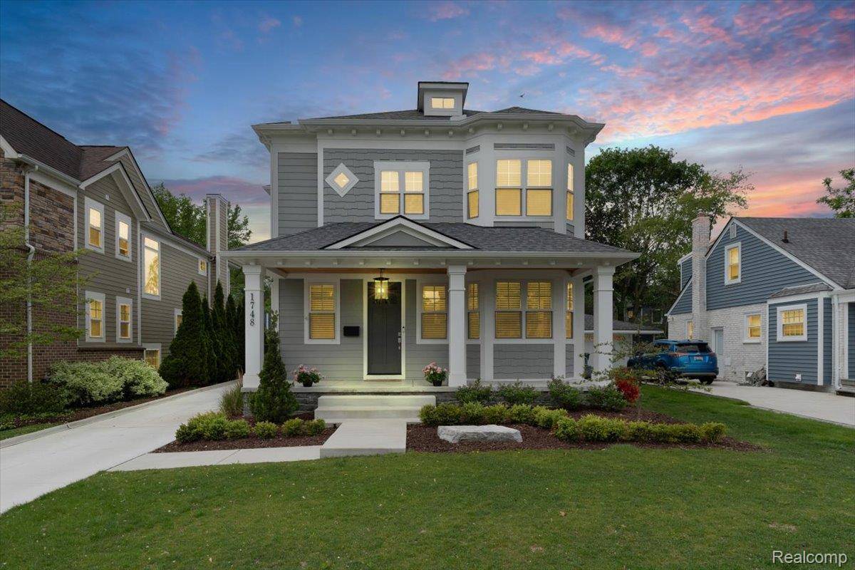 Birmingham, MI 48009,1748 STANLEY BLVD