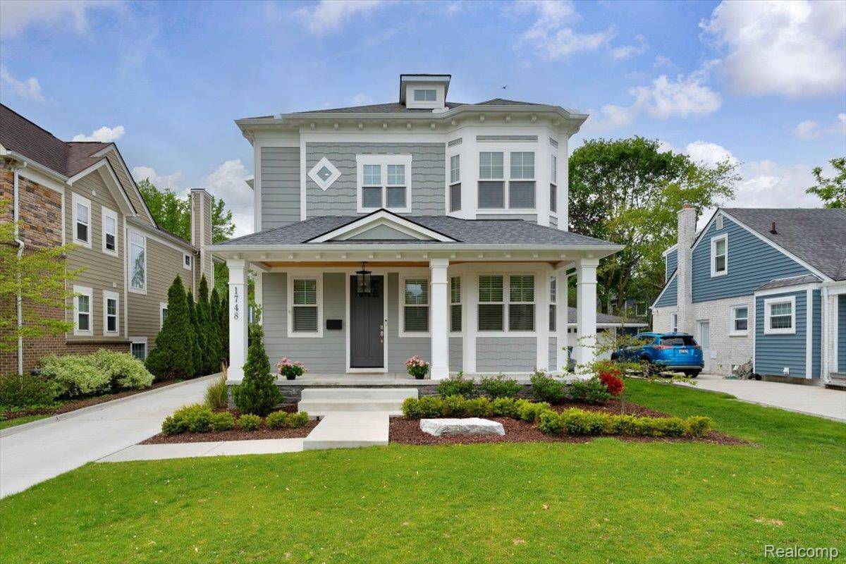 Birmingham, MI 48009,1748 STANLEY BLVD