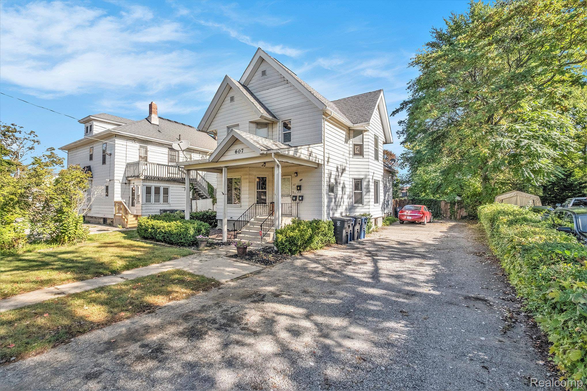 Flint, MI 48503,607 EAST ST