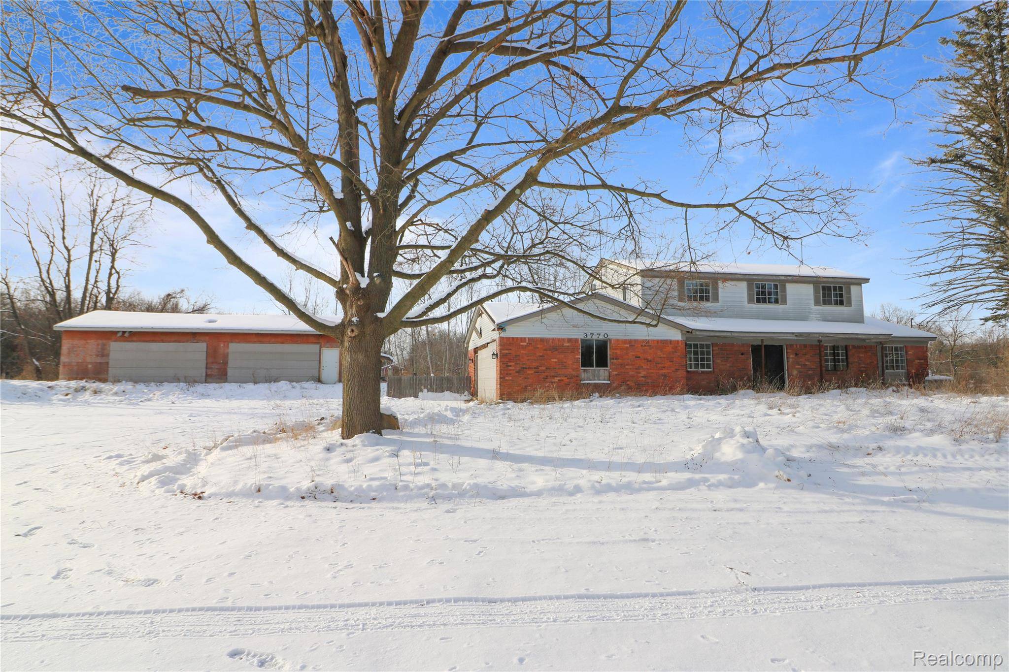 Ortonville, MI 48462,3770 Reese RD