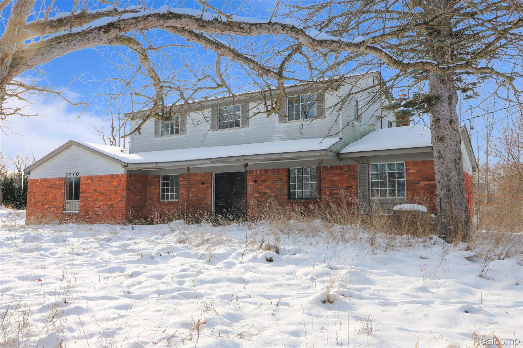 Ortonville, MI 48462,3770 Reese RD