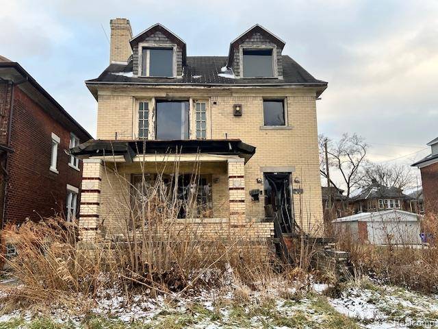 Detroit, MI 48206,1955 Hazelwood ST