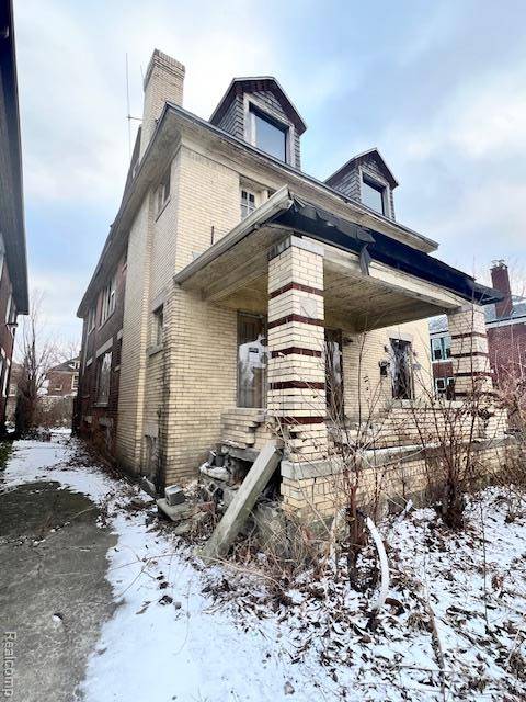 Detroit, MI 48206,1955 Hazelwood ST