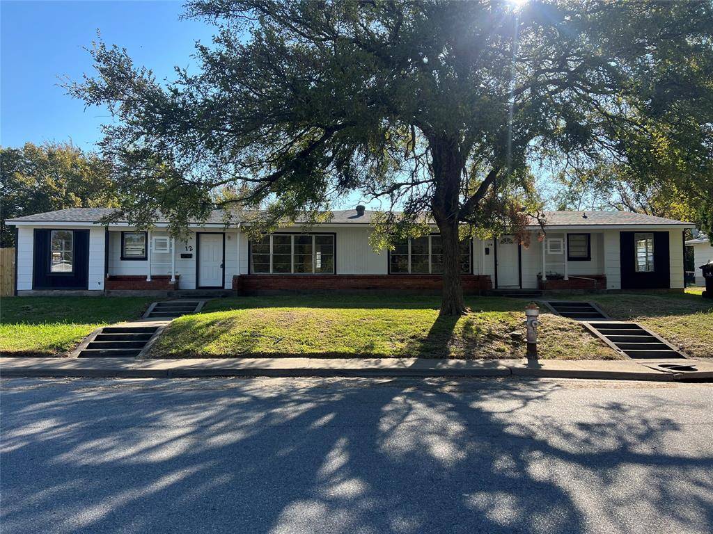 Denison, TX 75020,12 Pershing Drive #A & B