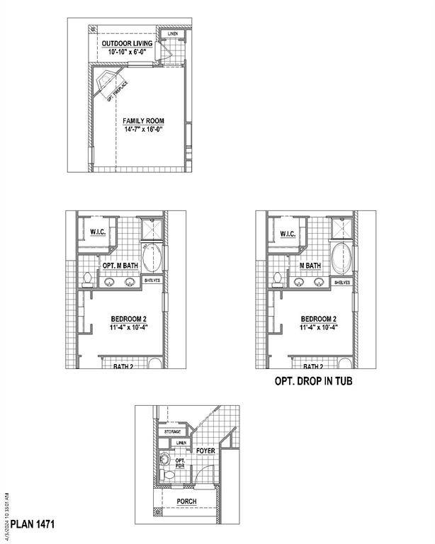 Lavon, TX 75166,811 Willow Stream Drive