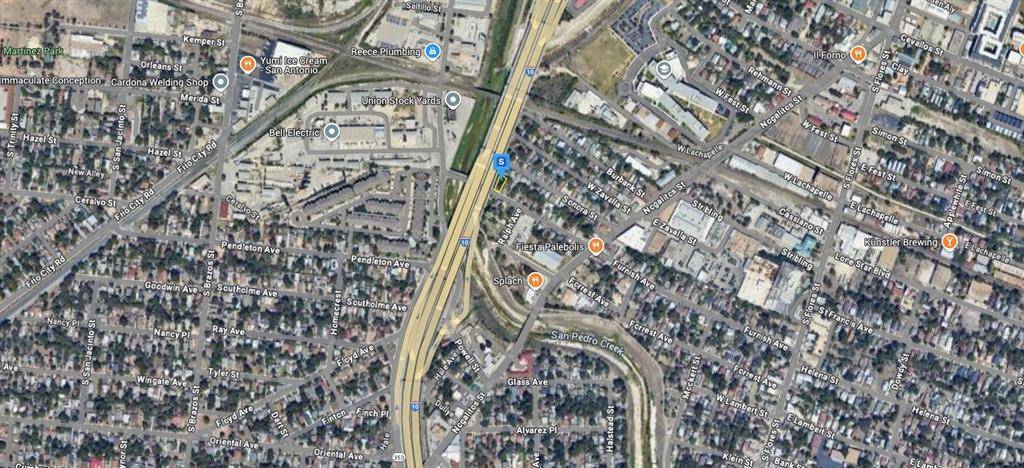 San Antonio, TX 78204,459 Furnish Avenue