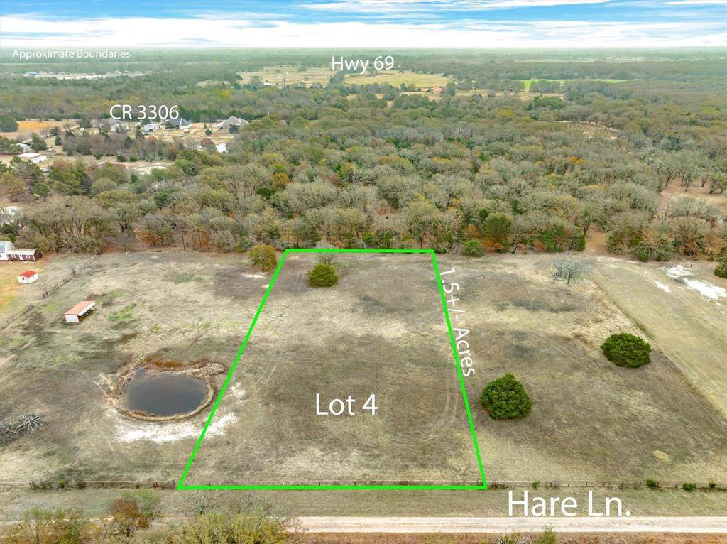 Greenville, TX 75402,Lot 4 Hare Lane