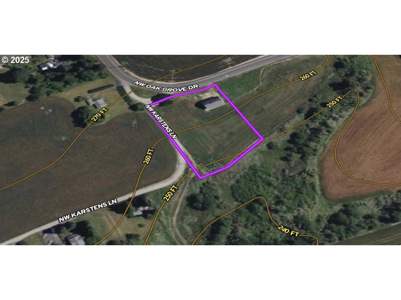 Albany, OR 97321,1590 NW Oak Grove Dr (Parcel