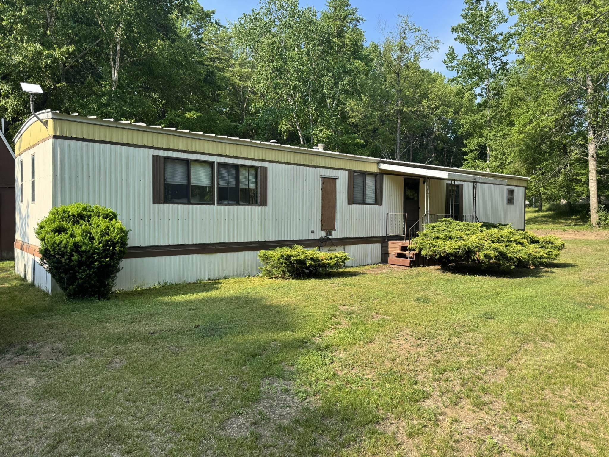 Farwell, MI 48622,1321 Ziggy RD