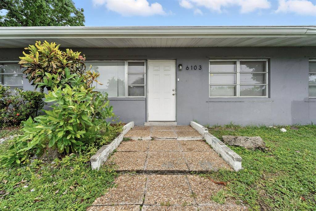 Margate, FL 33063,6103 NW 20th Ct