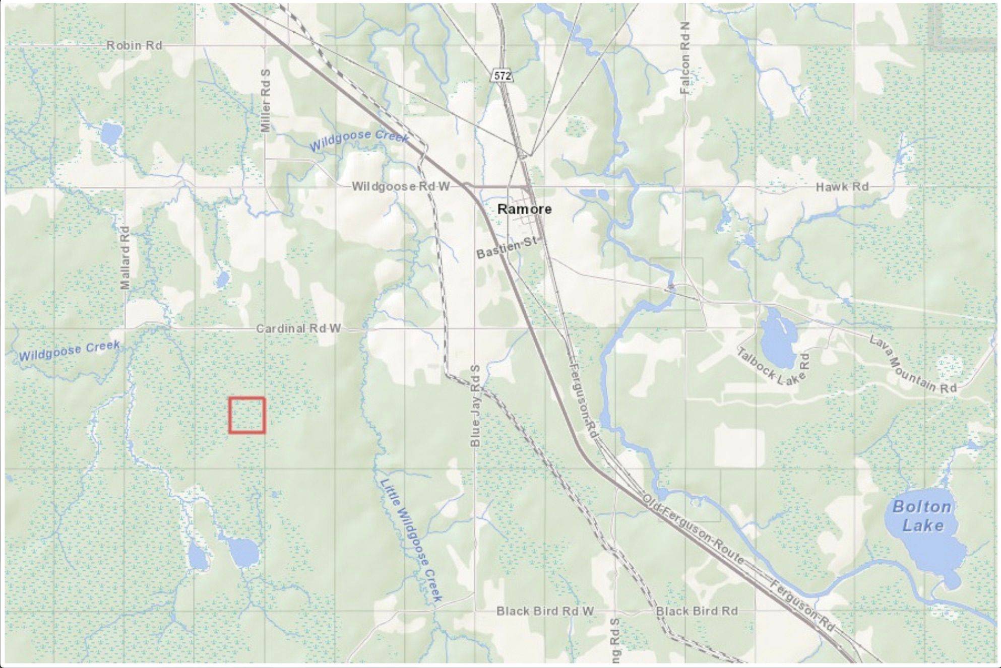 PCL2487 N/A N/A, Black River-matheson, ON P0K 1R0