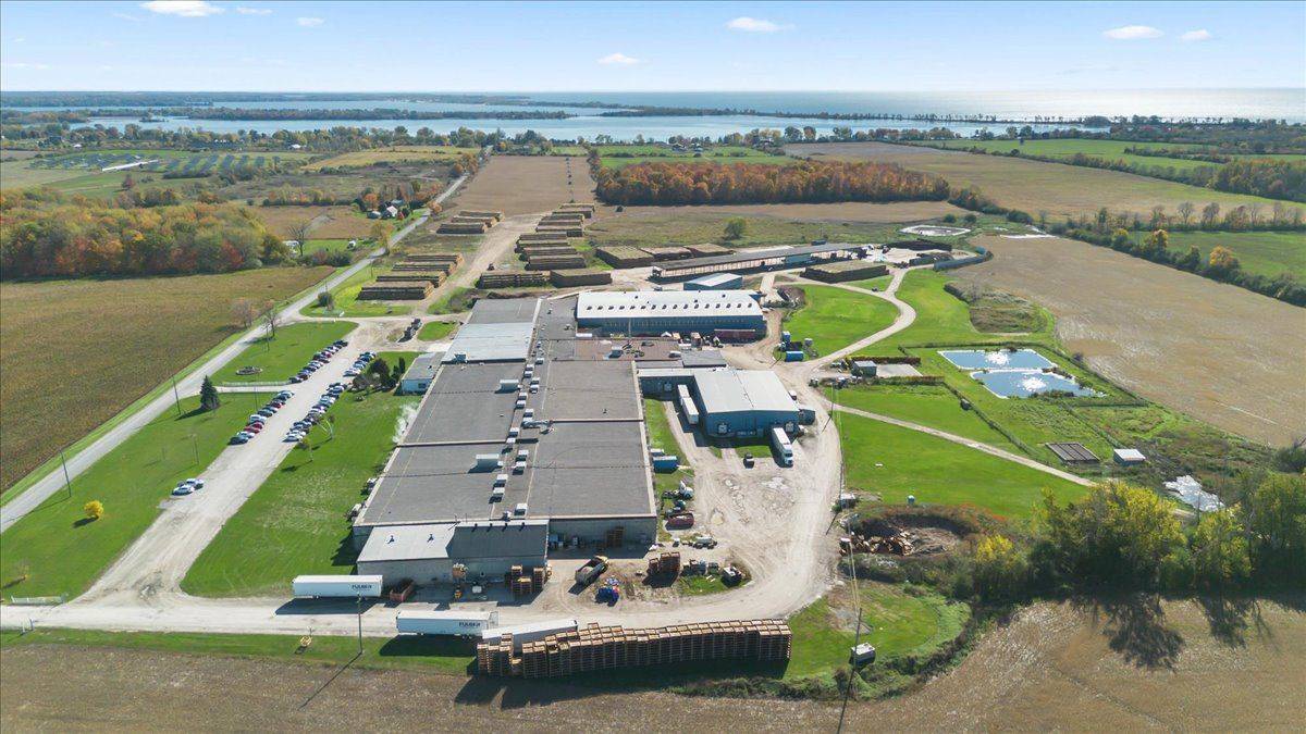 Prince Edward County, ON K0K 1G0,339 Conley RD