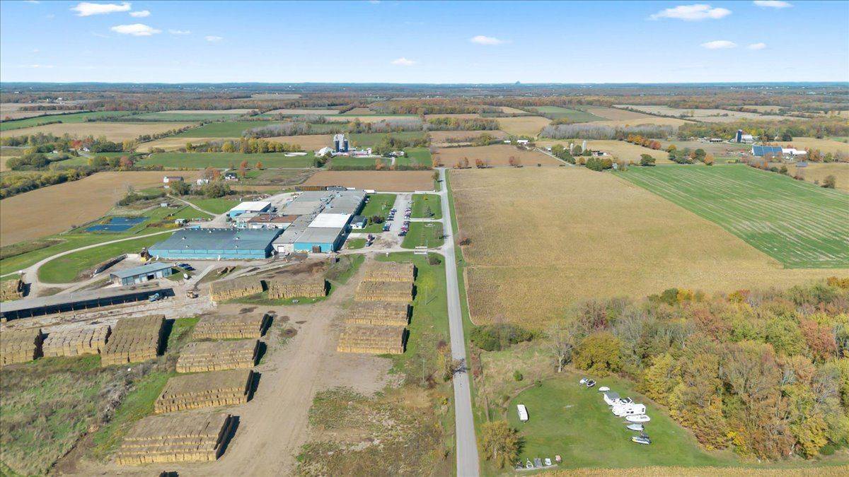 Prince Edward County, ON K0K 1G0,339 Conley RD