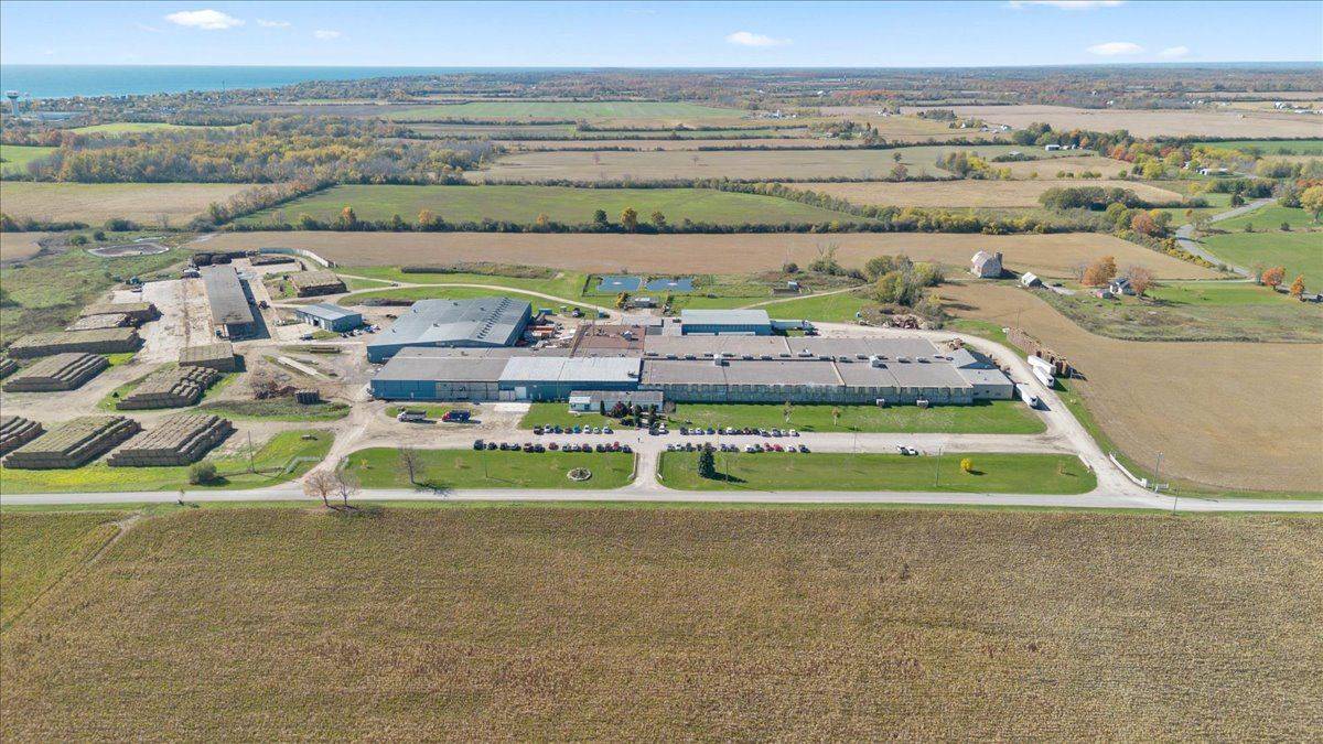 Prince Edward County, ON K0K 1G0,339 Conley RD