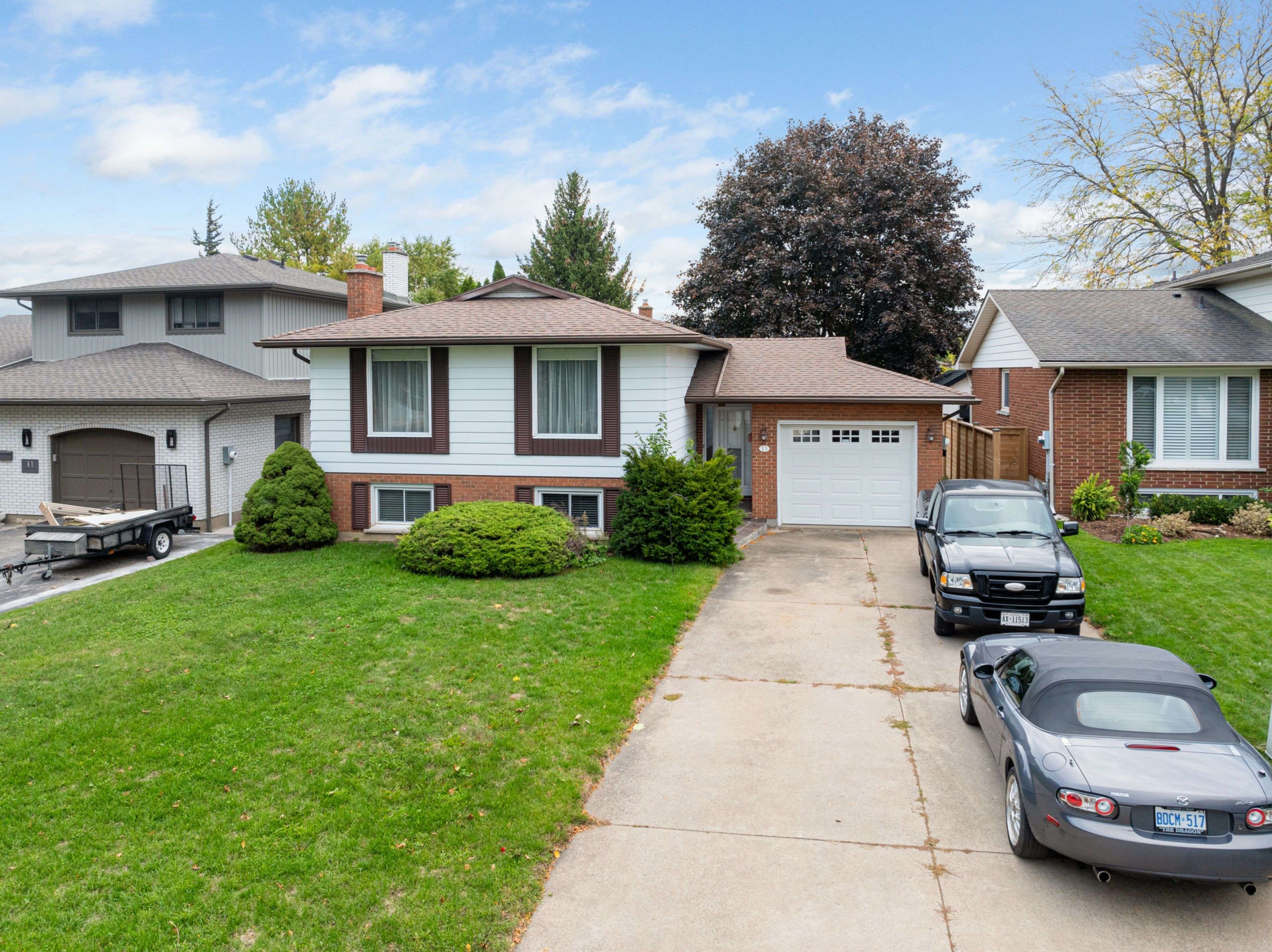 St. Catharines, ON L2M 7G8,13 Meadowbrook CRES #Basement