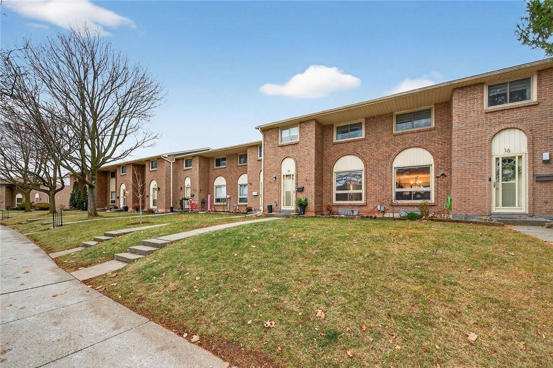 Hamilton, ON L8G 4A7,150 Gateshead CRES #15