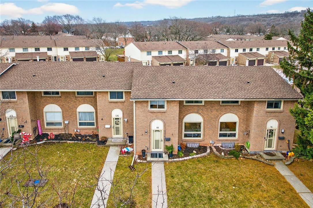 Hamilton, ON L8G 4A7,150 Gateshead CRES #15