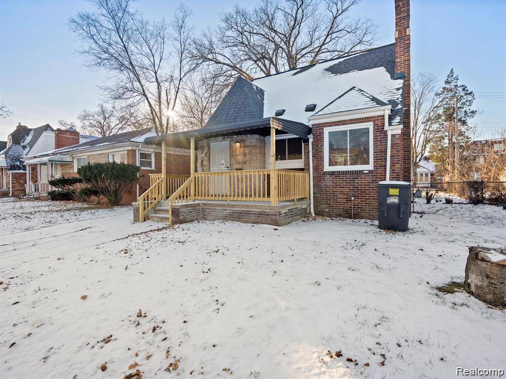 Detroit, MI 48221,17207 Birwood ST