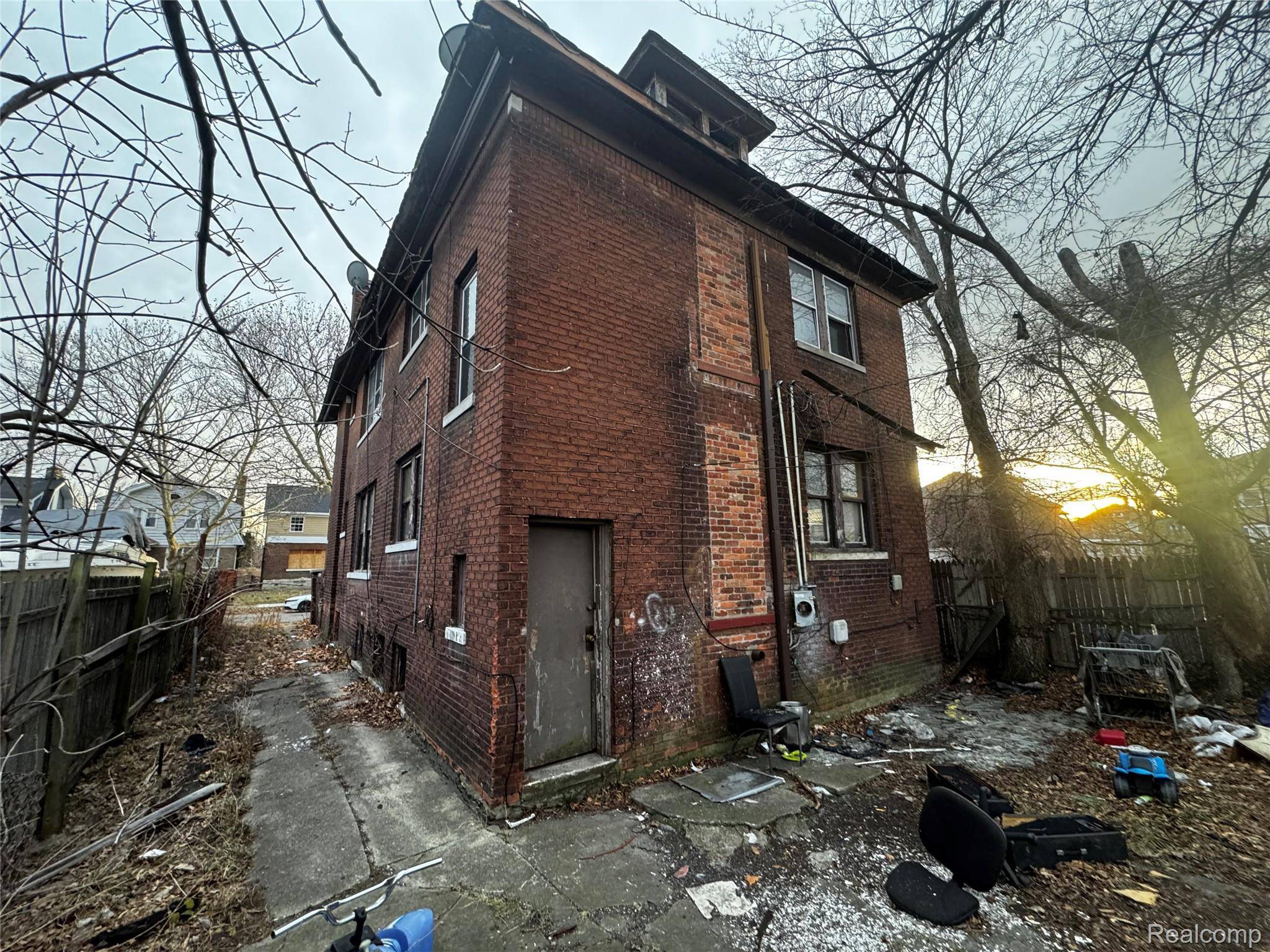 Detroit, MI 48204,4044 Clairmount ST