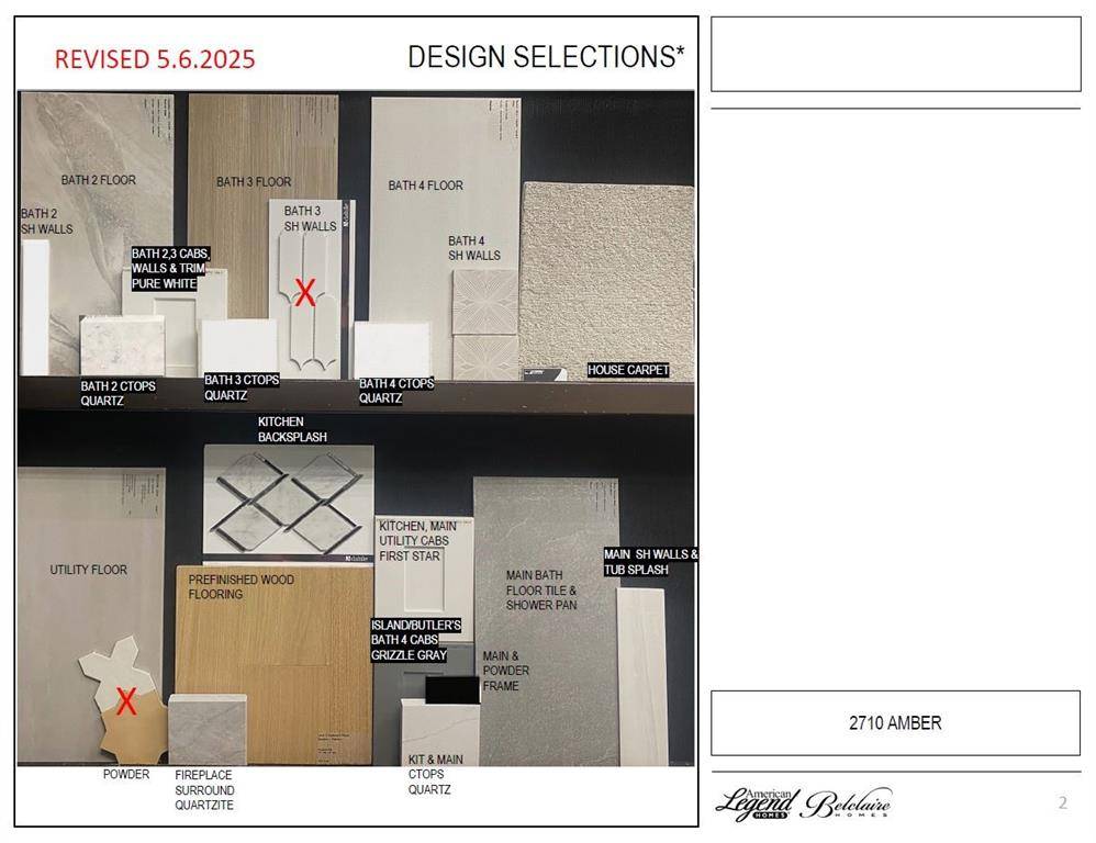 Prosper, TX 75078,2710 Amber Lane