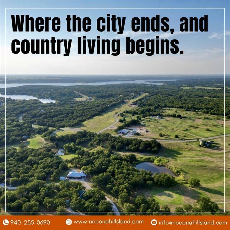 Nocona, TX 76255,250 Nocona Drive