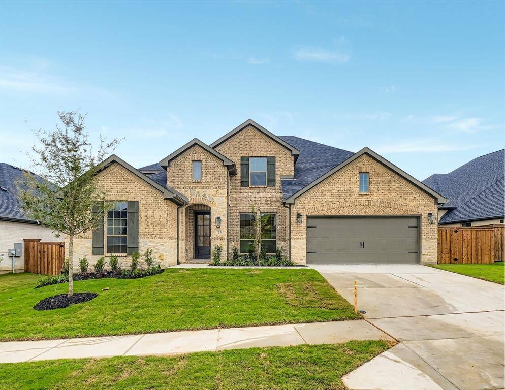 Rhome, TX 76078,150 Longhorn Bend