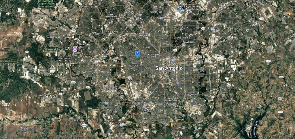 San Antonio, TX 78228,3602 Rivas Street