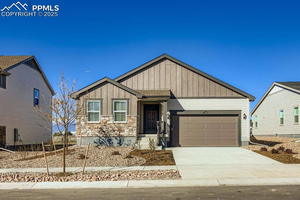 Colorado Springs, CO 80908,7794 Desert Wrangler DR