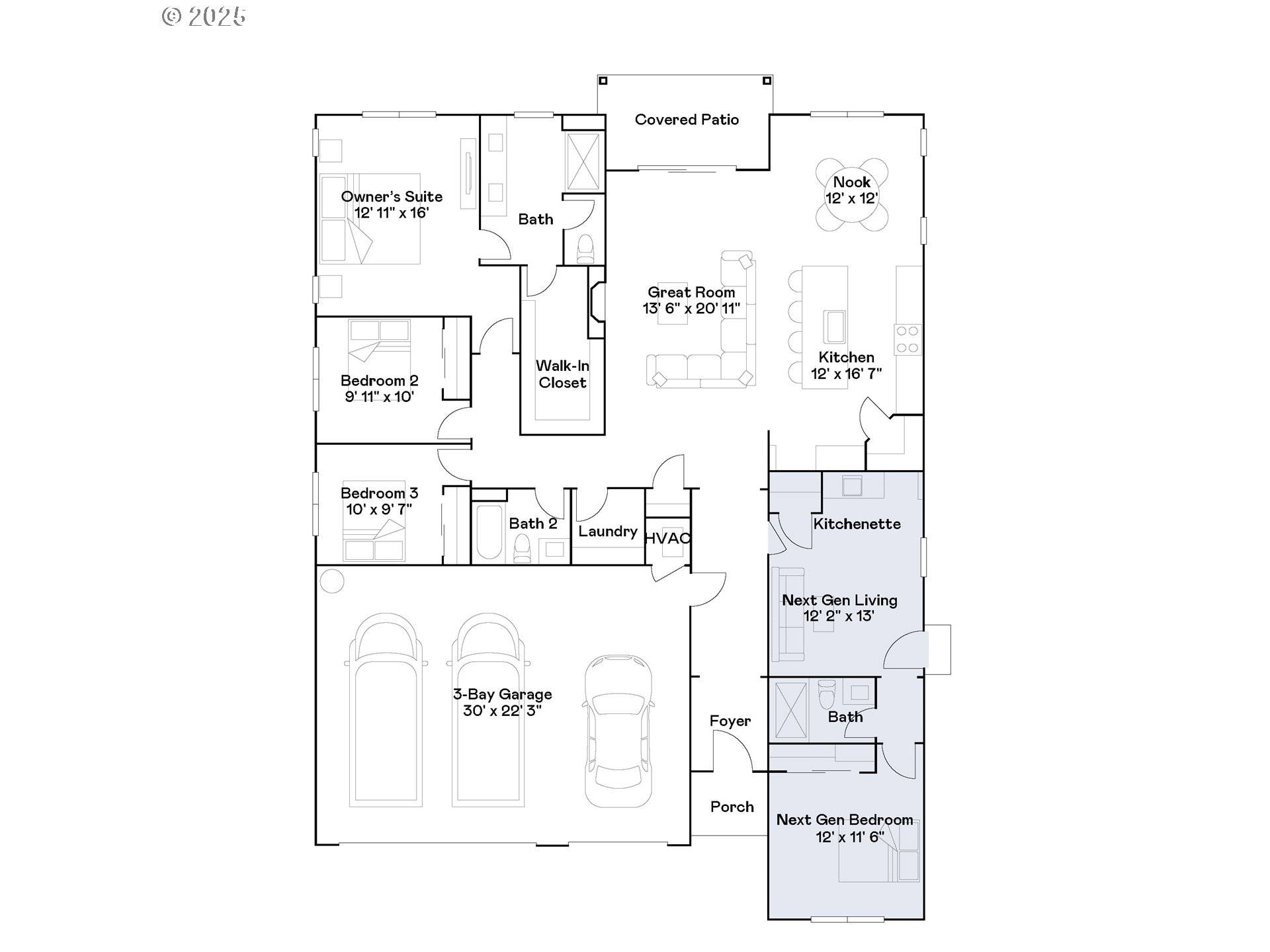 Ridgefield, WA 98642,2517 S 4th DR