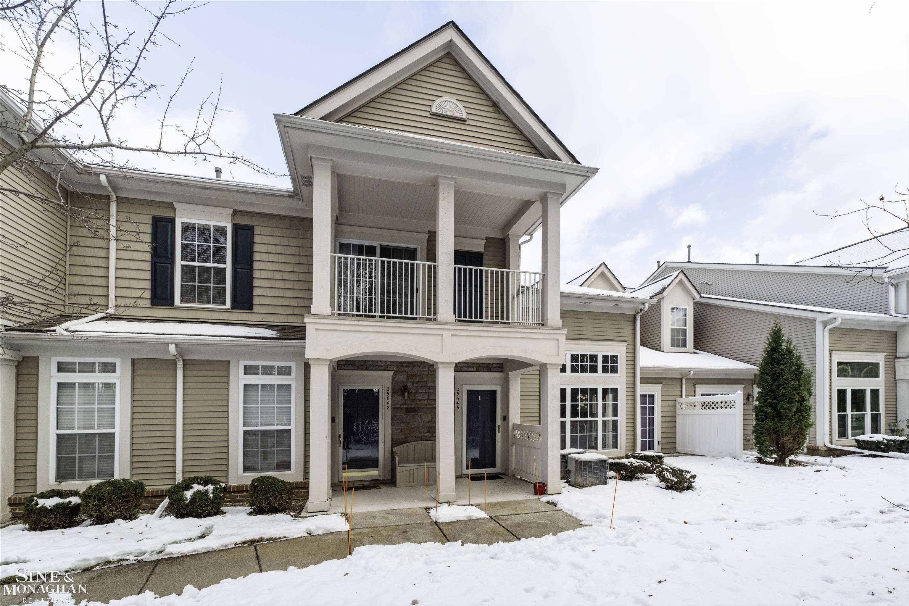 Harrison Twp, MI 48045,25646 Maritime CIR