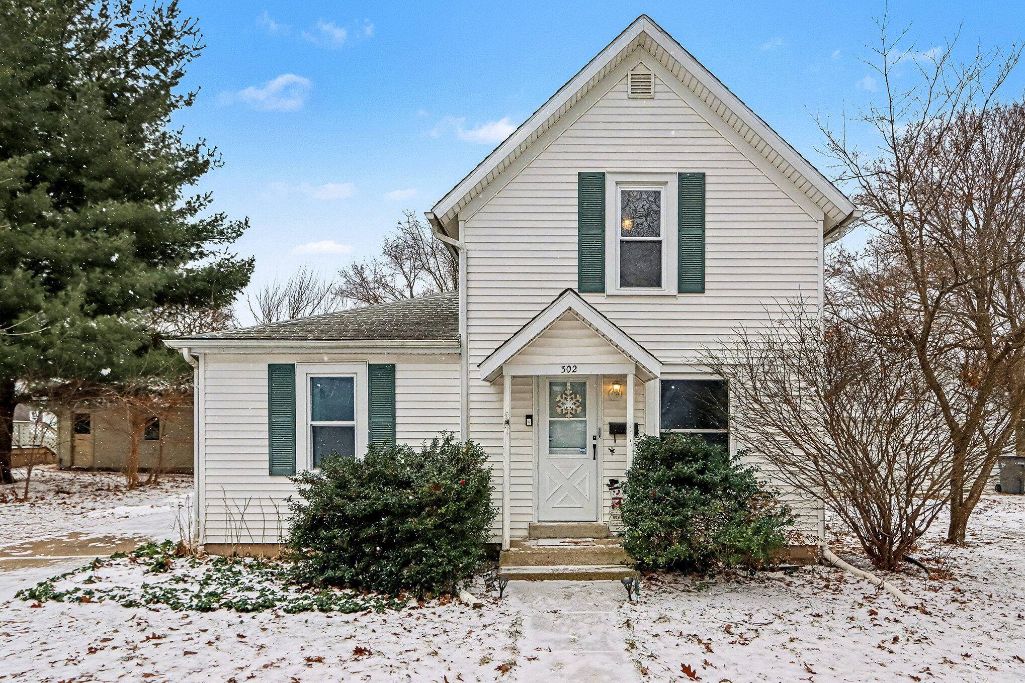 Sturgis, MI 49091,302 S Maple ST