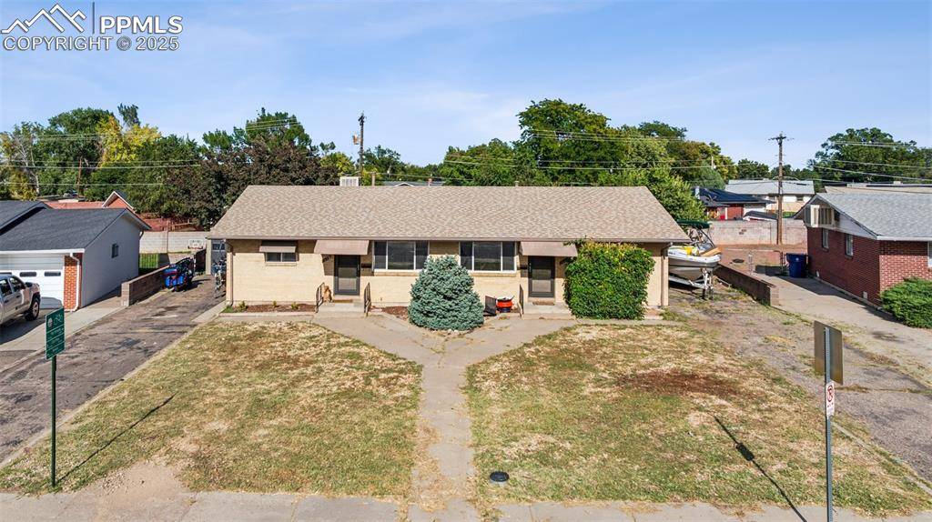 Pueblo, CO 81005,1632 Hollywood DR