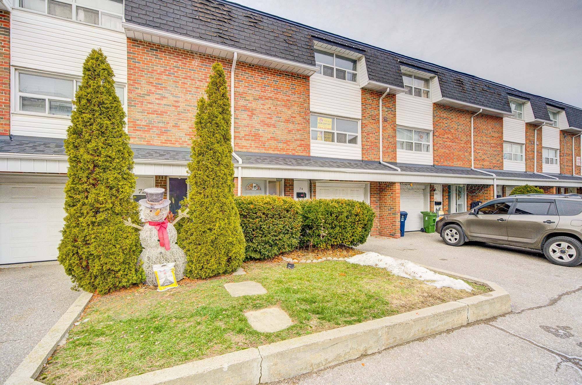 Toronto E09, ON M1E 4C5,74 Trailridge CRES N