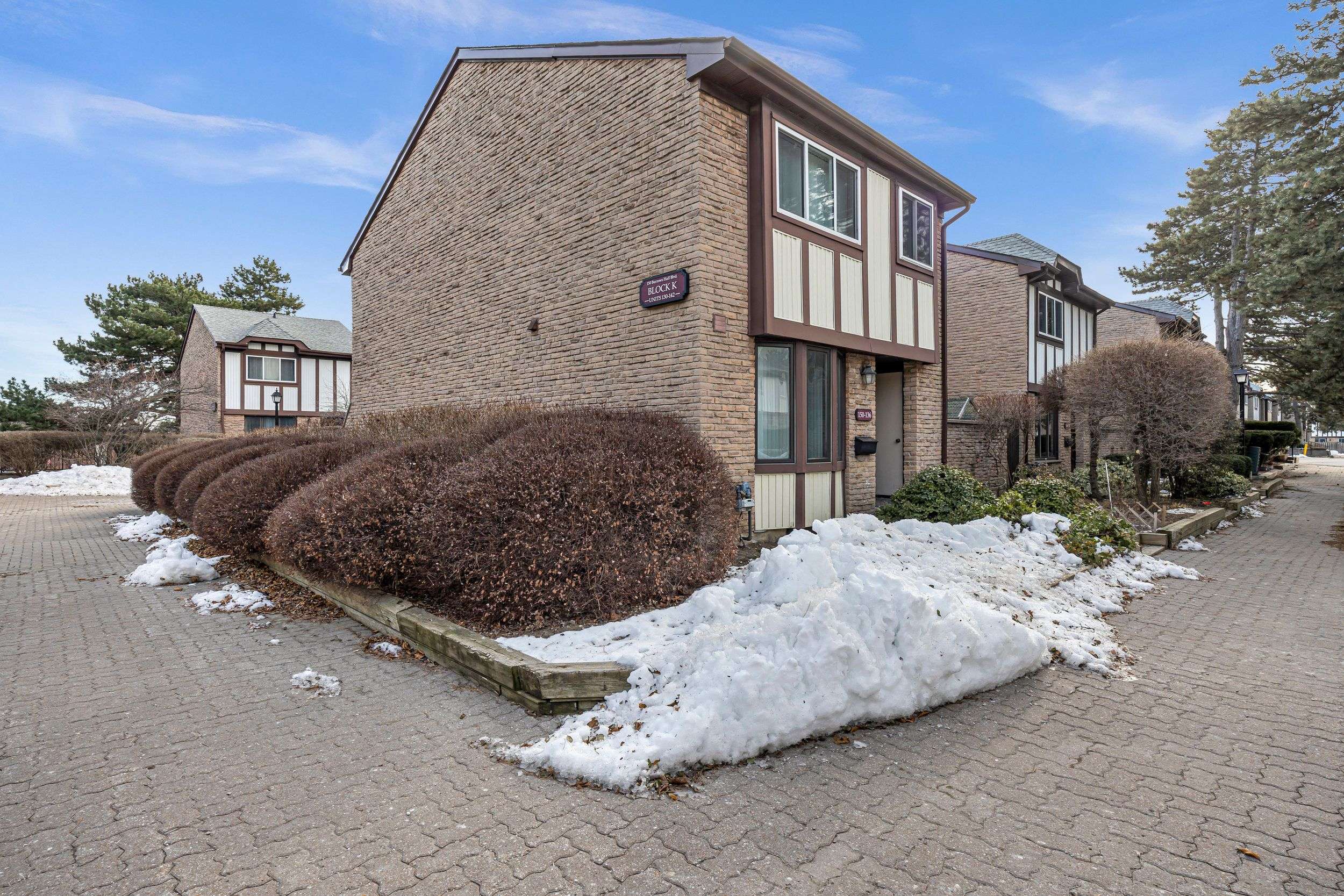 Toronto E11, ON M1B 1N2,150 Burrows Hall BLVD